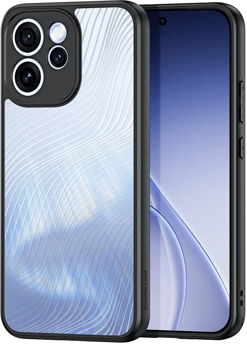 Dux Ducis Aimo Backcover Oppo Reno15 F (5G) - Transparant