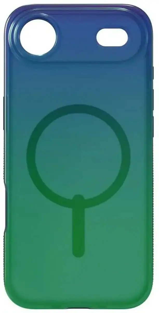 ZAGG Milan MagSafe Hoesje - iPhone Air - 1 Pasje - Zwart