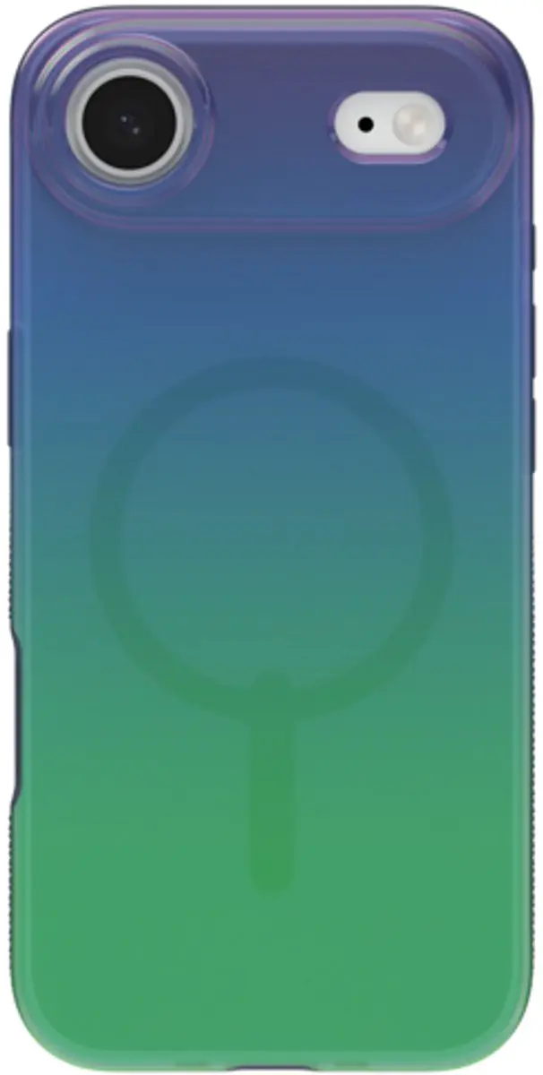 ZAGG Milan MagSafe Hoesje - iPhone Air - 1 Pasje - Zwart