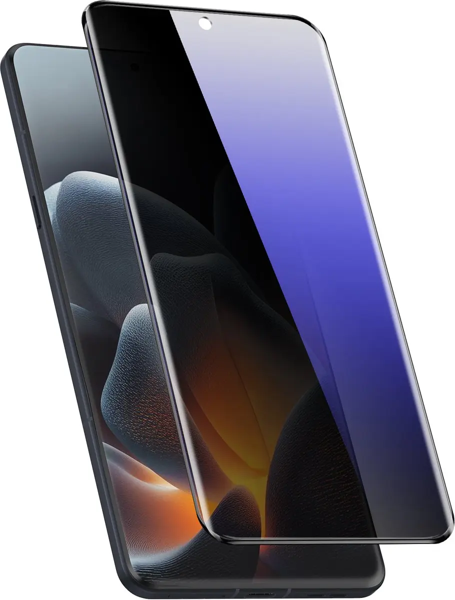Imak Screenprotector Gehard Glas Motorola Signature