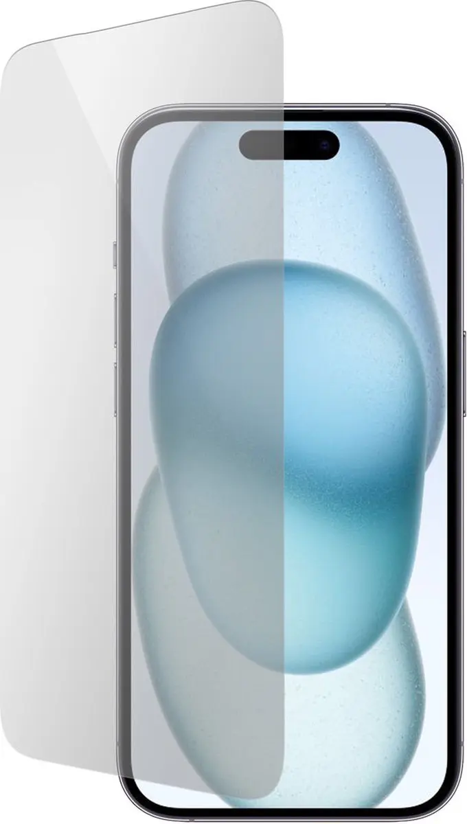 Mobiparts Screenprotector iPhone 15