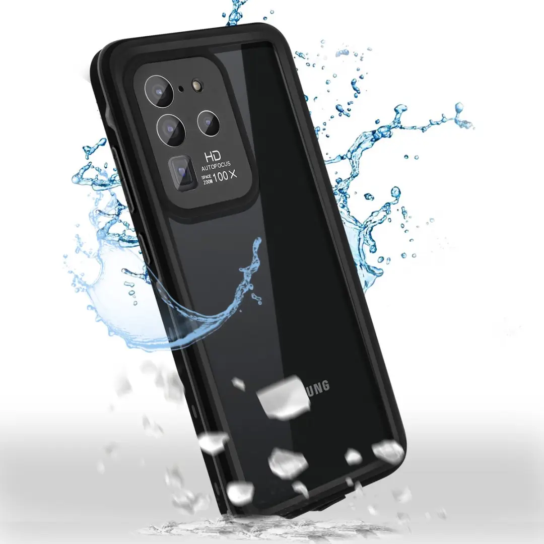 Redpepper Hoesje Samsung Galaxy S20 Ultra BACK-REDP-S20U