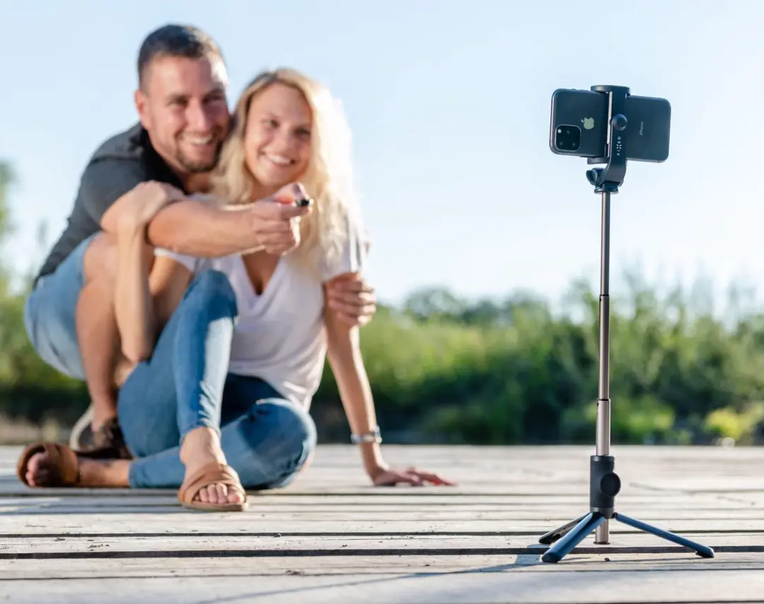 Fixed Snap Lite Selfiestick & Statief