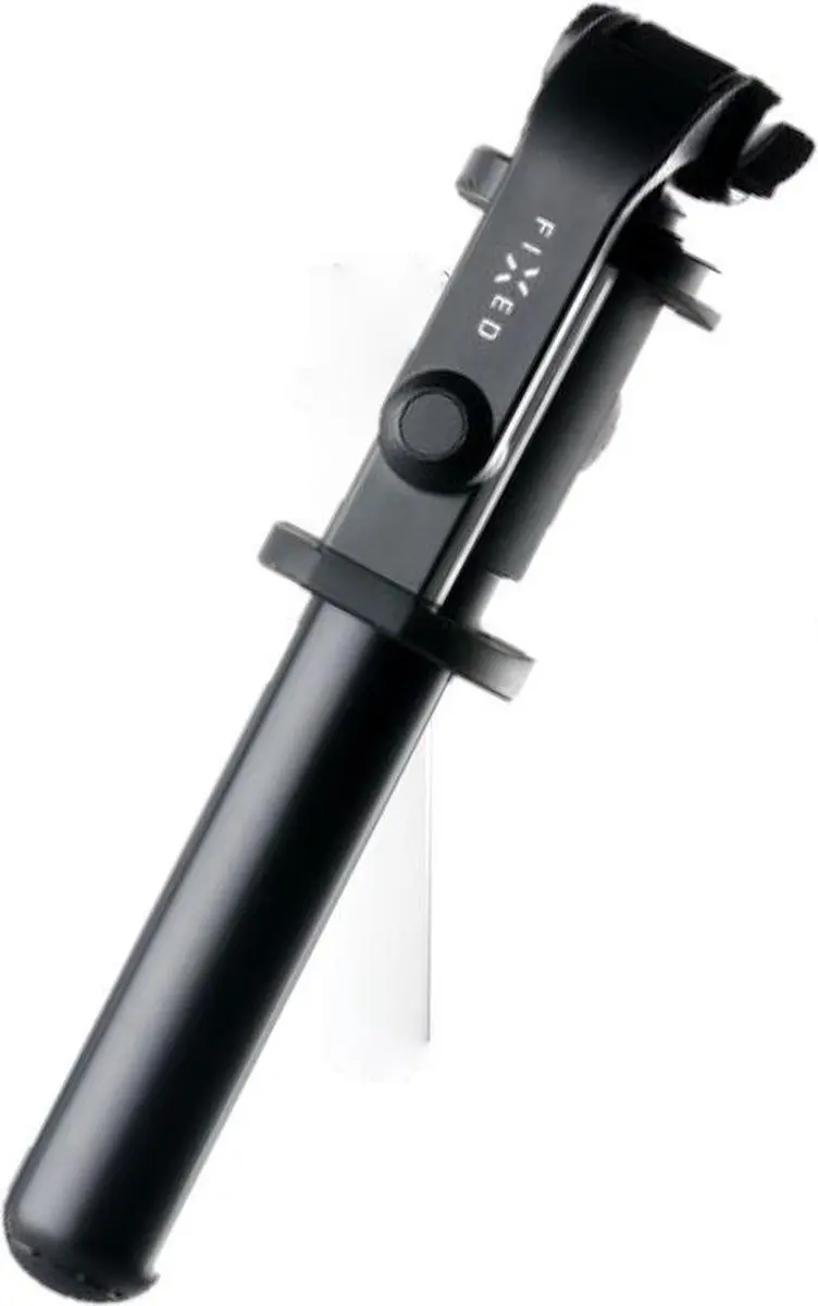 Fixed Snap Lite Selfiestick & Statief - 5 Inch - 1 kg - Zwart