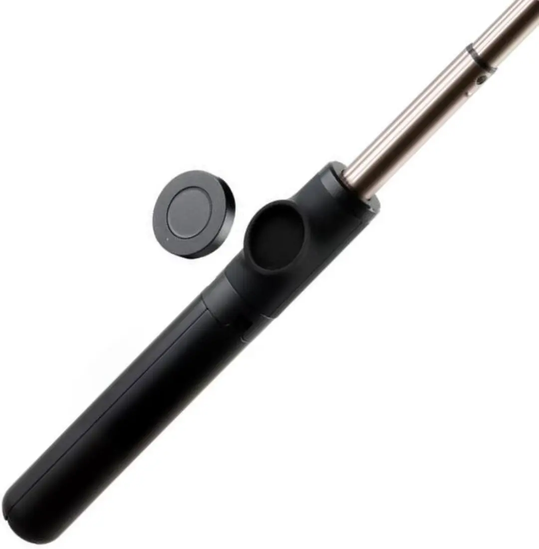Fixed Snap Lite Selfiestick & Statief - 5 Inch - 1 kg - Zwart