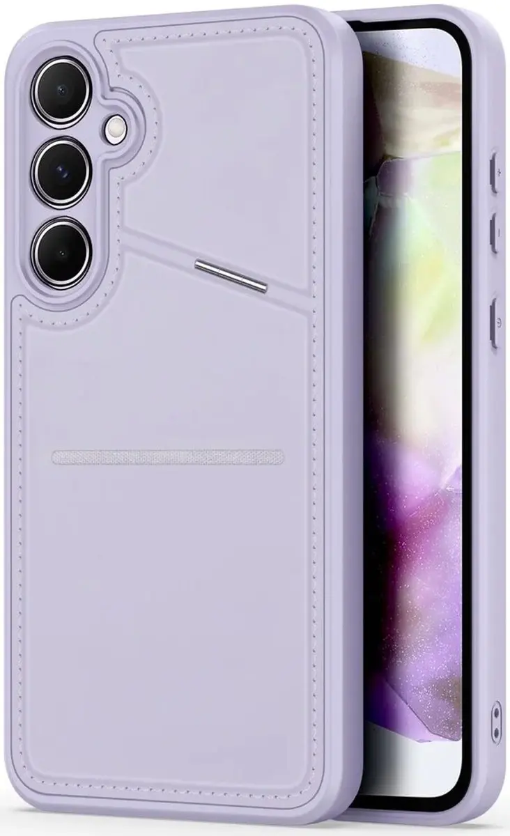 Dux Ducis Rafi Series Hoesje Samsung Galaxy A35 5G