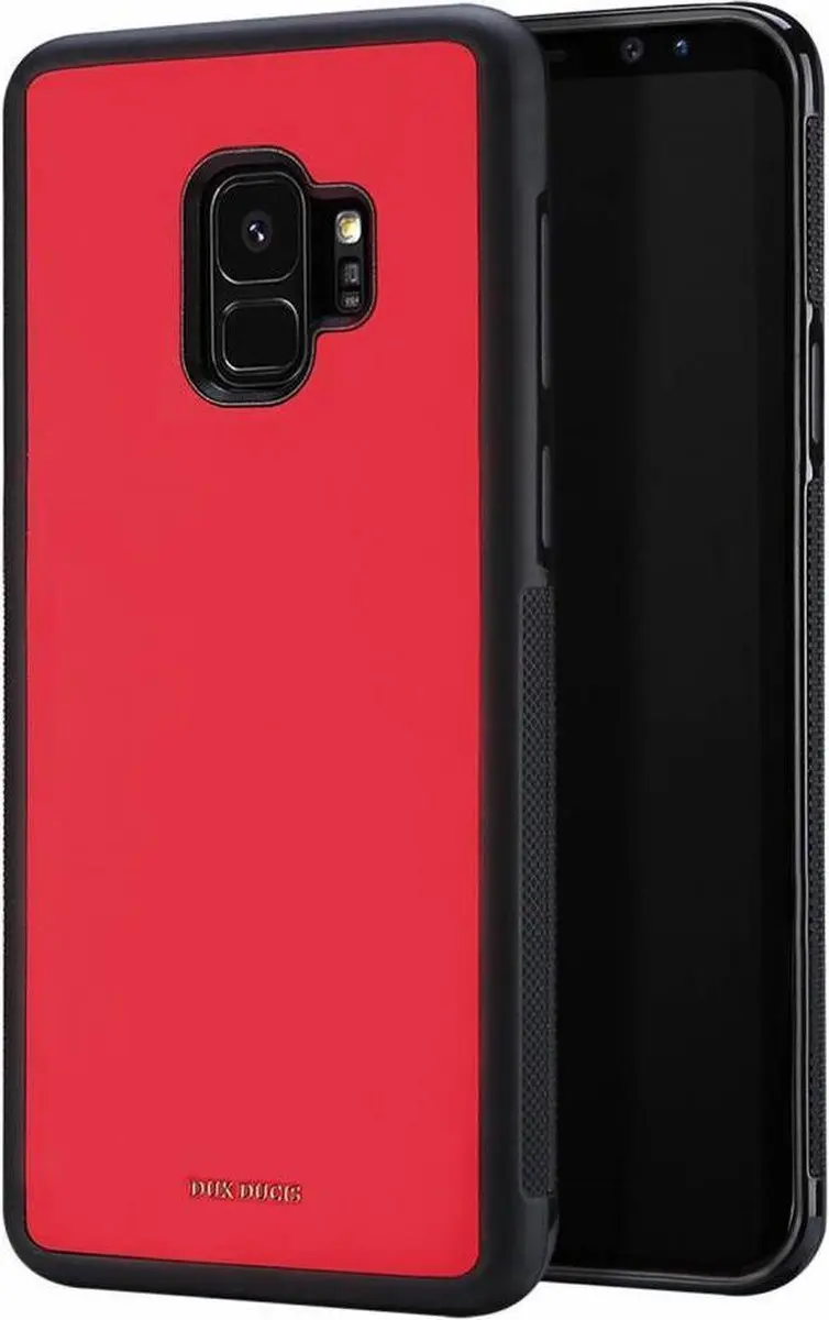 Dux Ducis Pocard Series Back Cover G960-10