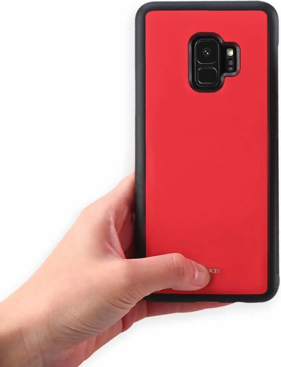 Dux Ducis Pocard Series Back Cover G960-10 - Rood