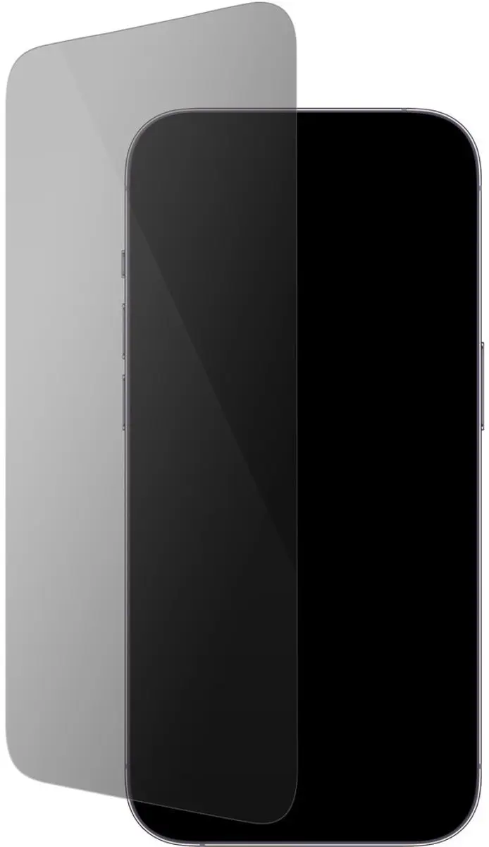 Mobiparts Privacy Screenprotector iPhone 15 Plus