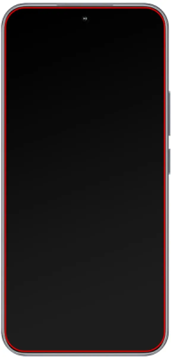 Mobilize Honor 400 Glazen Screenprotector - Case Friendly