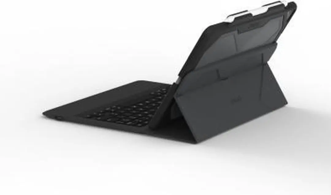 ZAGG Slim Book Go AZERTY 103302319 - Toetsenbord voor iPad Pro 11 - Zwart