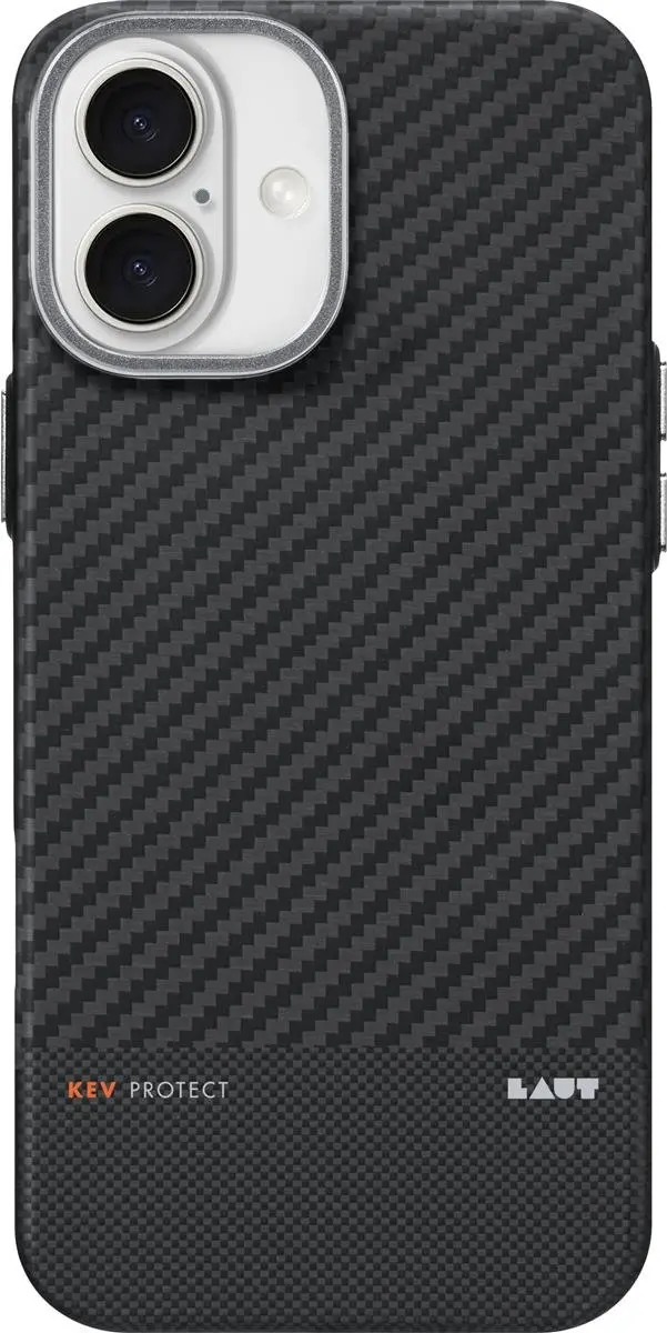 Laut Kev Protect iPhone 16 Hoesje