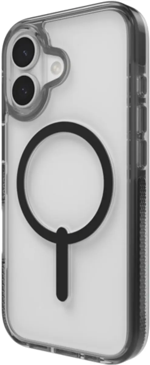 ZAGG Santa Cruz Snap Hoesje iPhone 17 - Zwart - 702318908