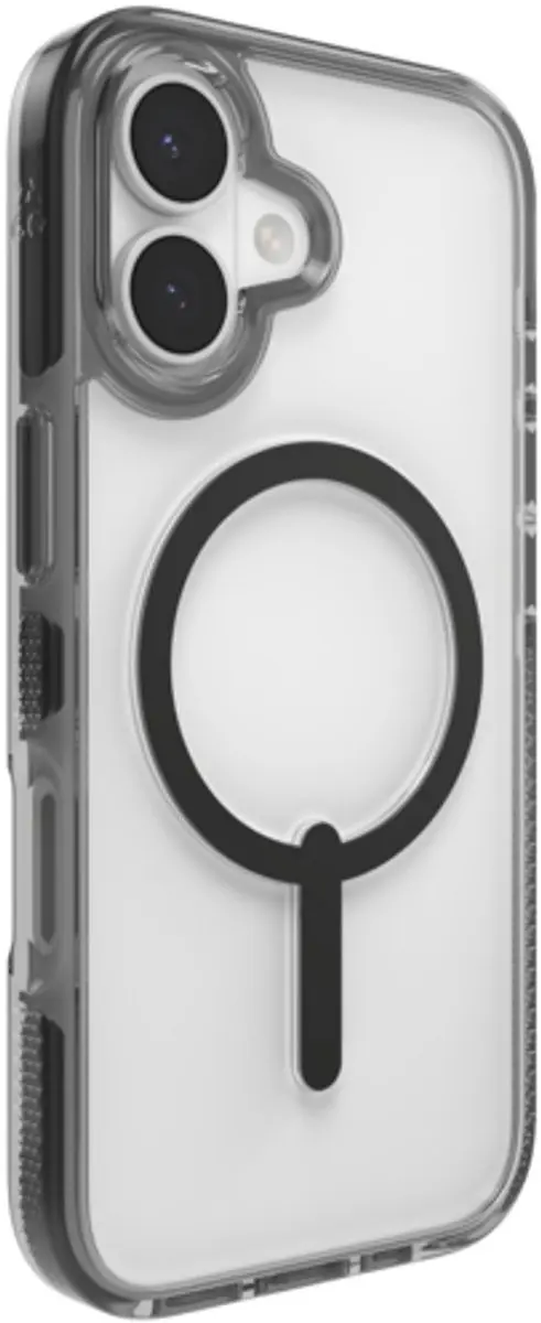 ZAGG Santa Cruz Snap Hoesje iPhone 17 - Zwart - 702318908