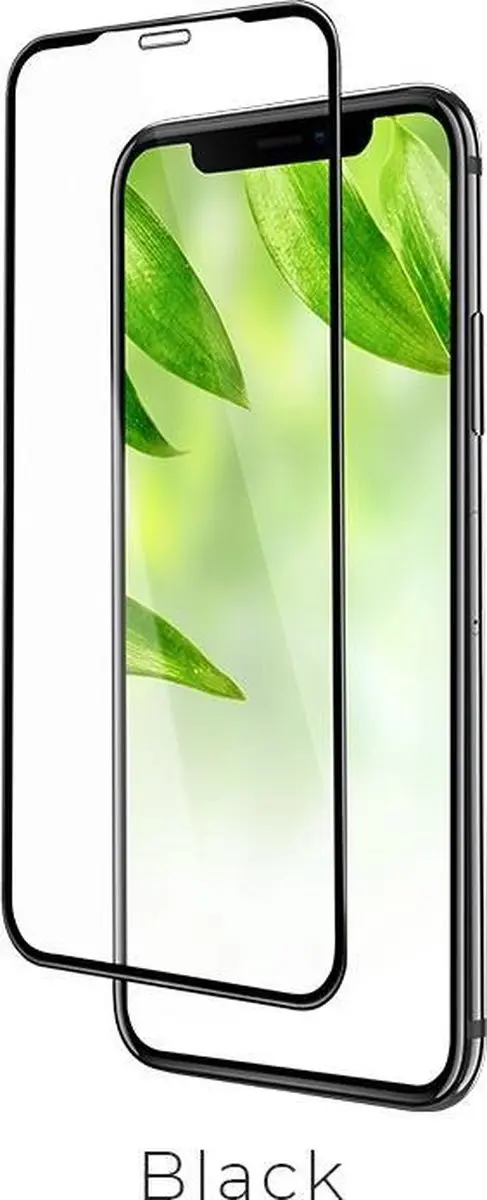 Hoco Tempered Glass Beschermer iPhone 11 Pro Max / Xs Max