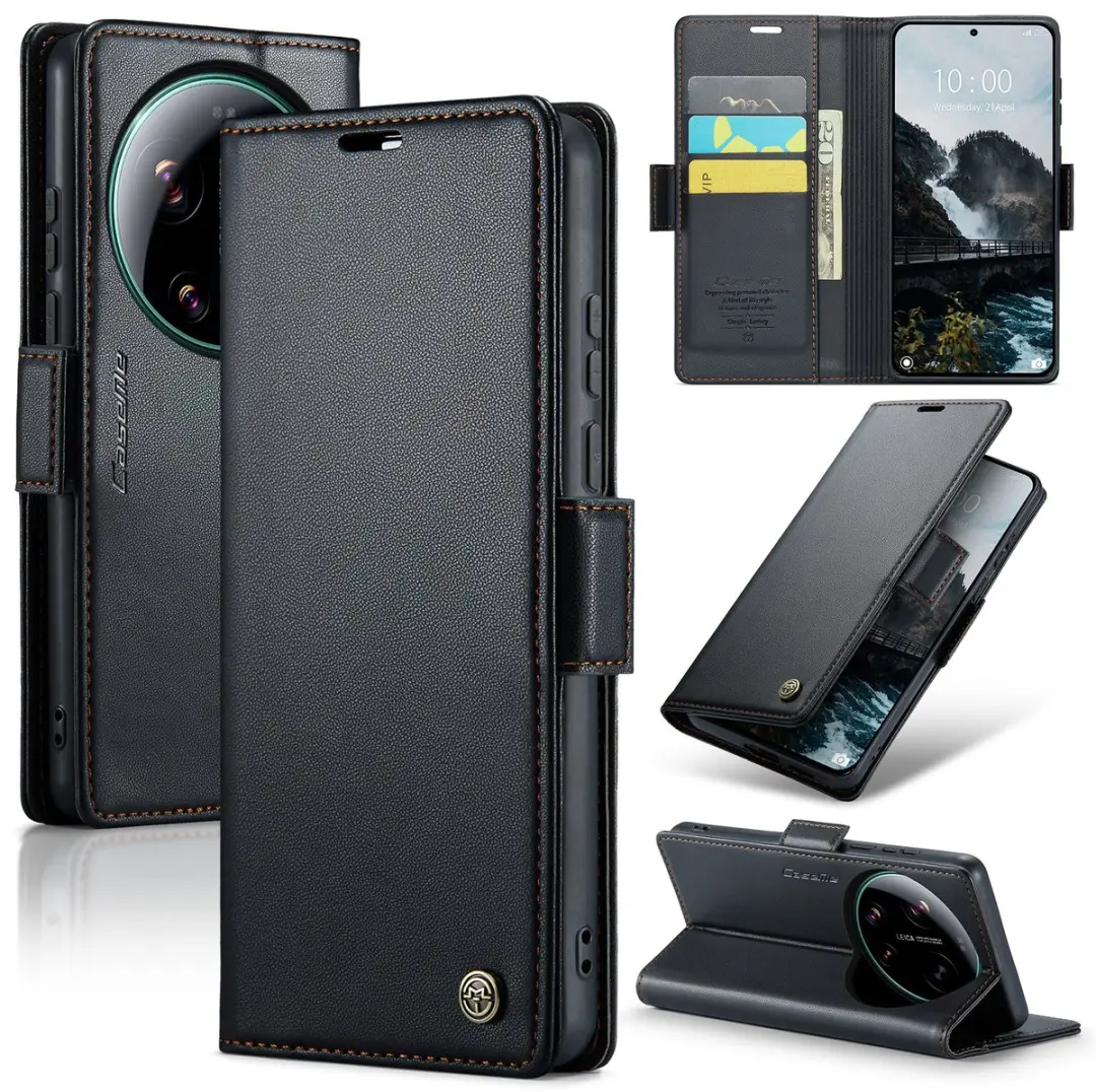 Caseme Wallet Case Xiaomi 17 Ultra