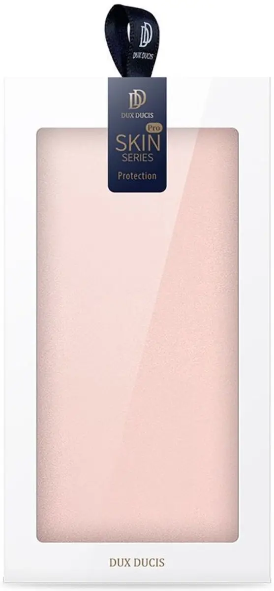 Dux Ducis Telefoonhoesje Samsung Galaxy A23 - Roze