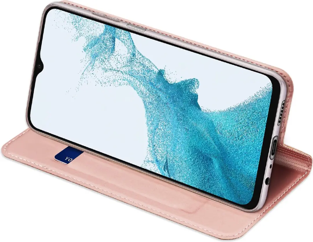 Dux Ducis Telefoonhoesje Samsung Galaxy A23 - Roze