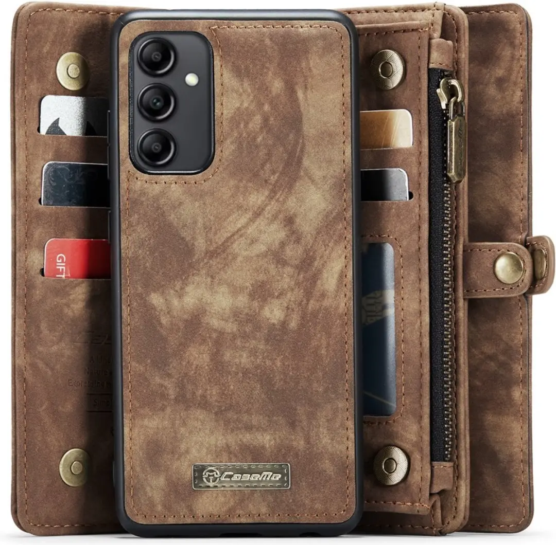 Caseme 008 Hoesje Samsung Galaxy A14
