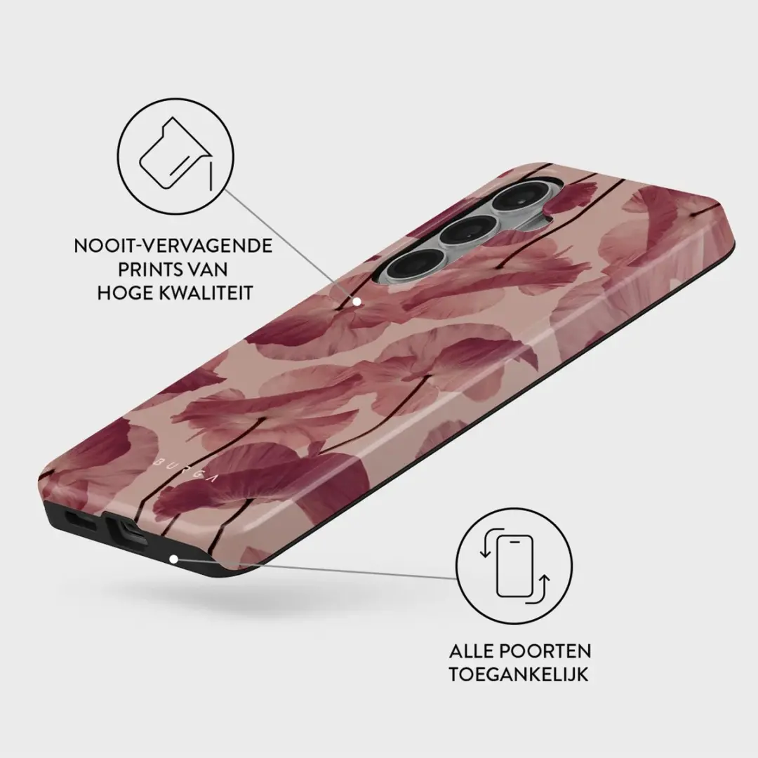 Burga Tough Backcover Samsung Galaxy S26 Plus - MagSafe - Tender Kiss