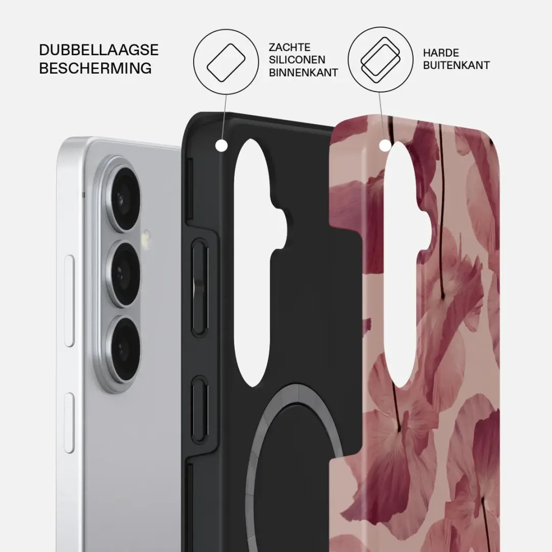 Burga Tough Backcover Samsung Galaxy S26 Plus - MagSafe - Tender Kiss