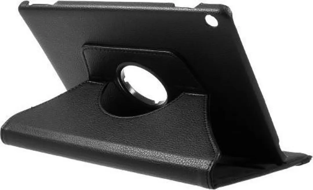 Caseme Coverup Tablethoes Huawei MediaPad M3 Lite 10 - Zwart - afbeelding 6 van 6