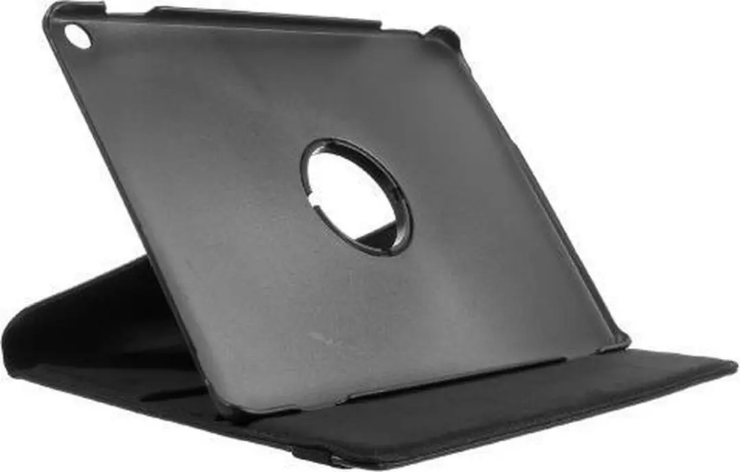 Caseme Coverup Tablethoes Huawei MediaPad M3 Lite 10 - Zwart