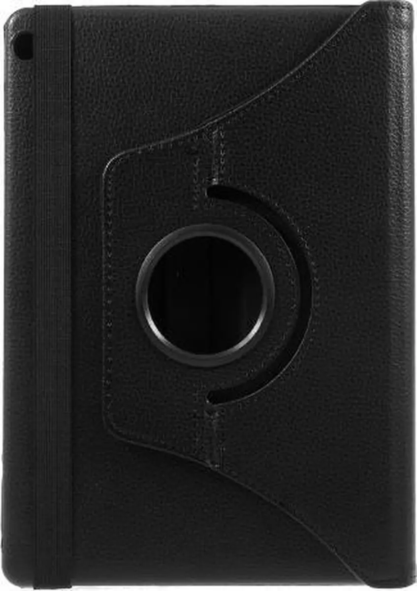 Caseme Coverup Tablethoes Huawei MediaPad M3 Lite 10 - Zwart
