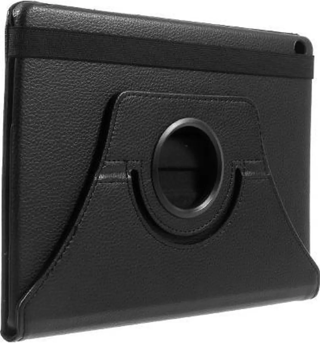 Caseme Coverup Tablethoes Huawei MediaPad M3 Lite 10 - Zwart
