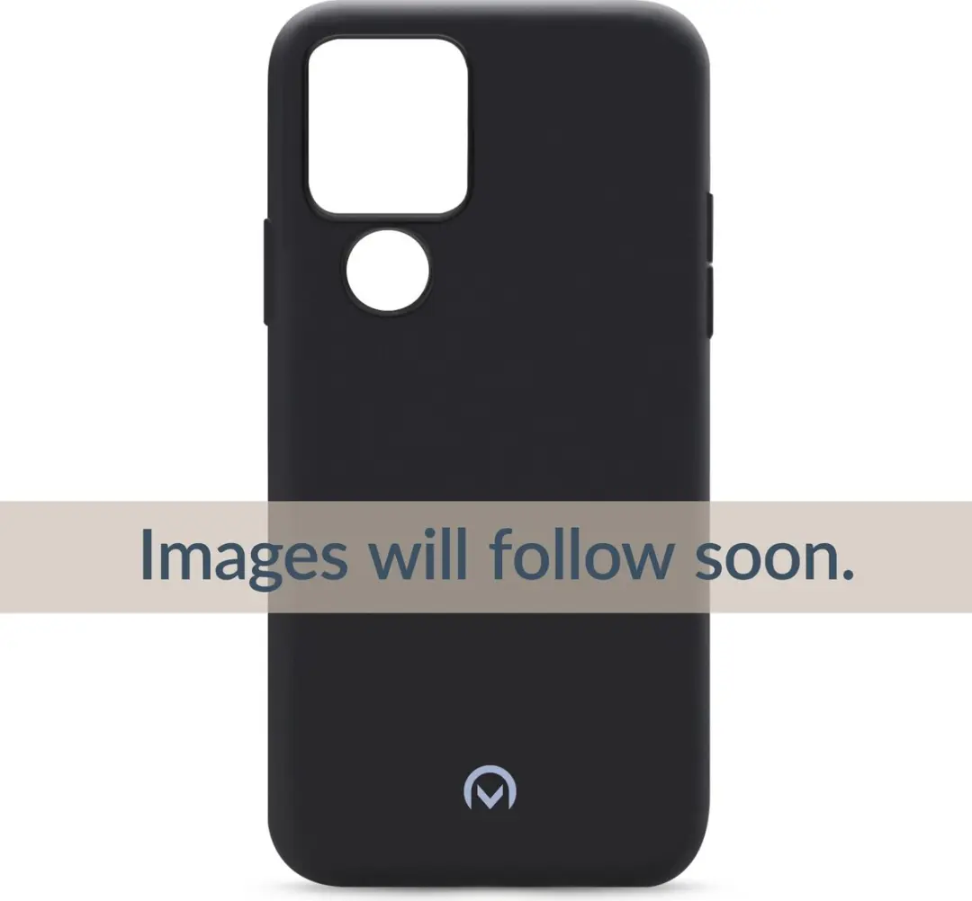 Mobilize Galaxy M13 Hoesje TPU - Zwart