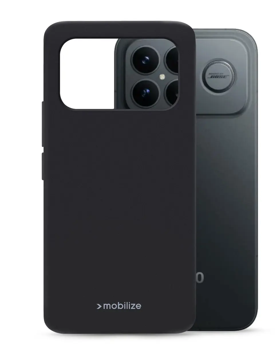 Mobilize POCO F8 Ultra TPU Hoesje