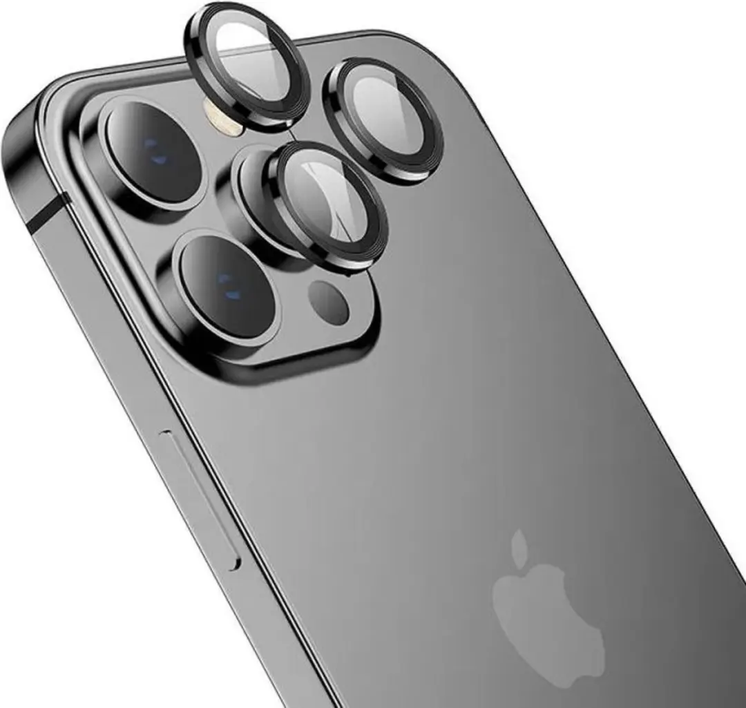 Hoco Camera Glasfolie iPhone 13 Pro/Pro Max