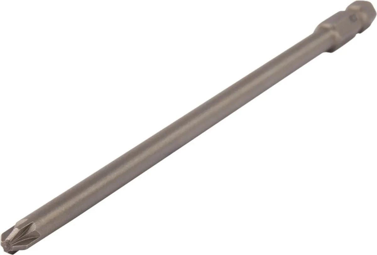 Makita PZ2 Schroefbit 177x5mm - 3 Stuks
