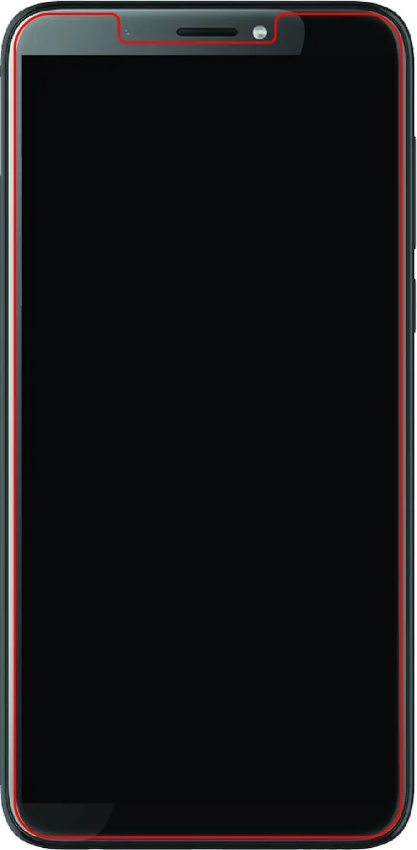 Mobilize Screenprotector HTC Desire 12 Plus - Glazen - Case Friendly