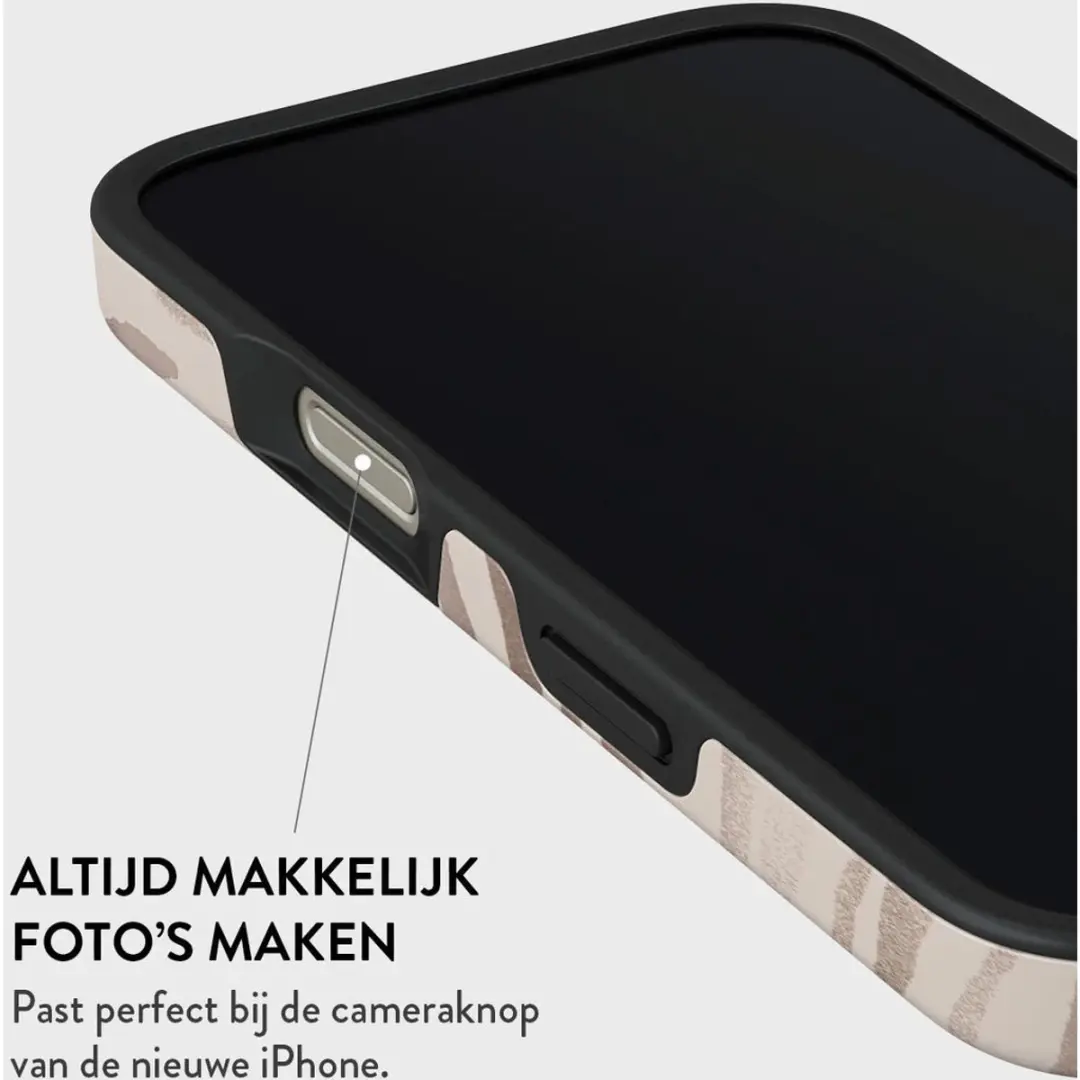 Burga Tough Case iPhone 16 Pro JL_08_IP16PRO_TH - Lustre