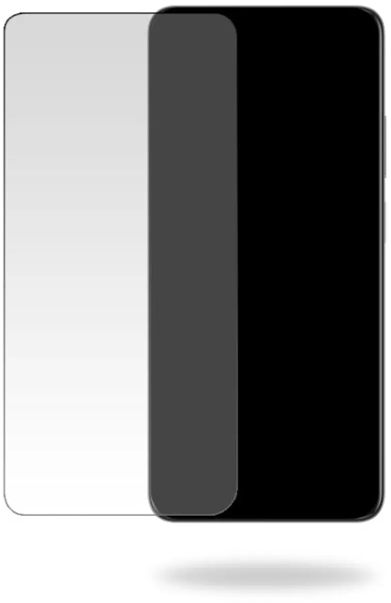 Mobilize OPPO A80 Glazen Screenprotector - Case Friendly