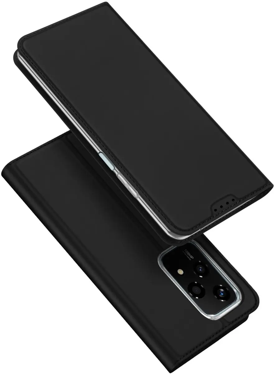 Dux Ducis Honor 200 Lite Hoesje SH00076550 - Zwart