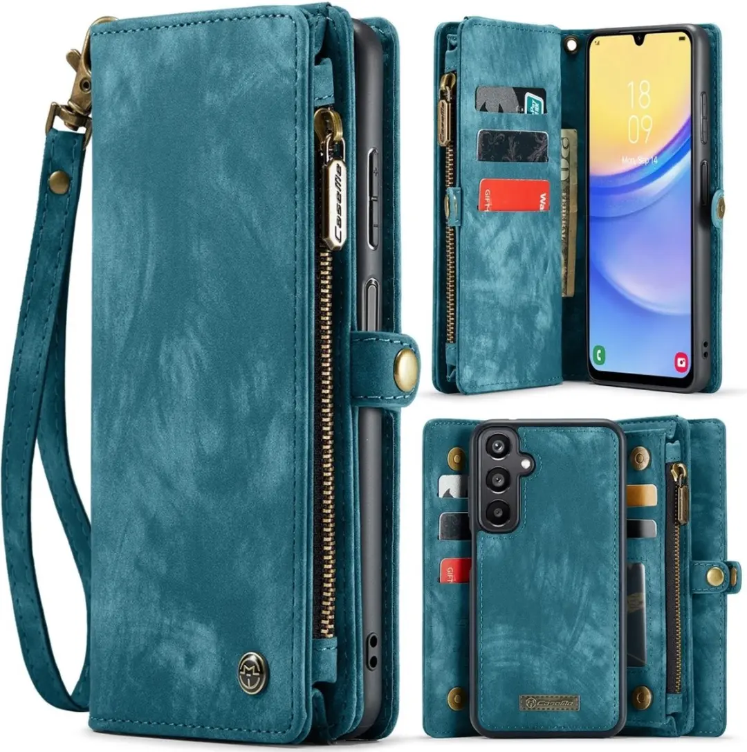 Caseme 008 Hoesje Samsung Galaxy A16