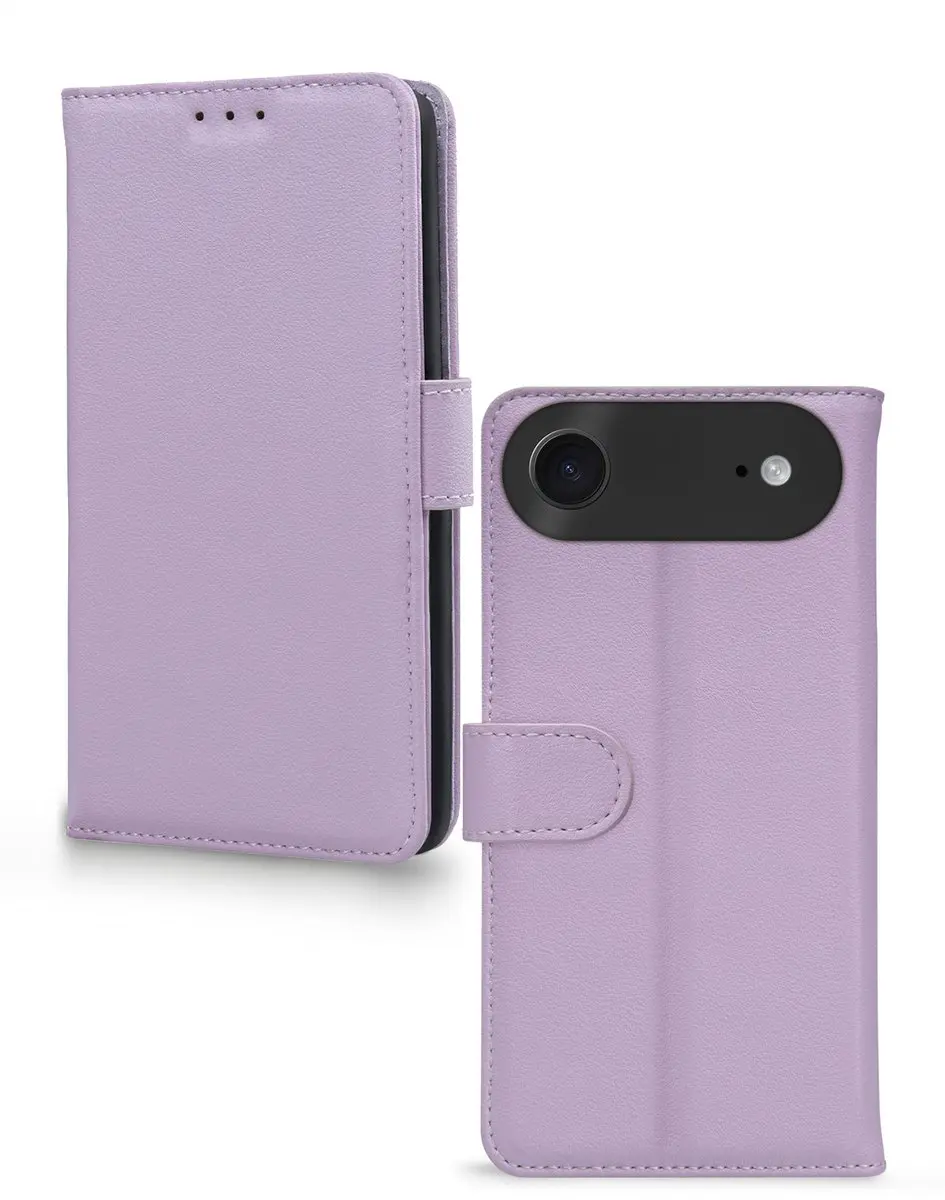 Mobilize Premium Gelly Bookcase Portemonnee iPhone Air