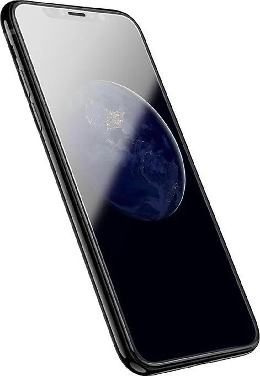 Hoco Glasfolie iPhone Xs Max Large Arc - 1 Stuk