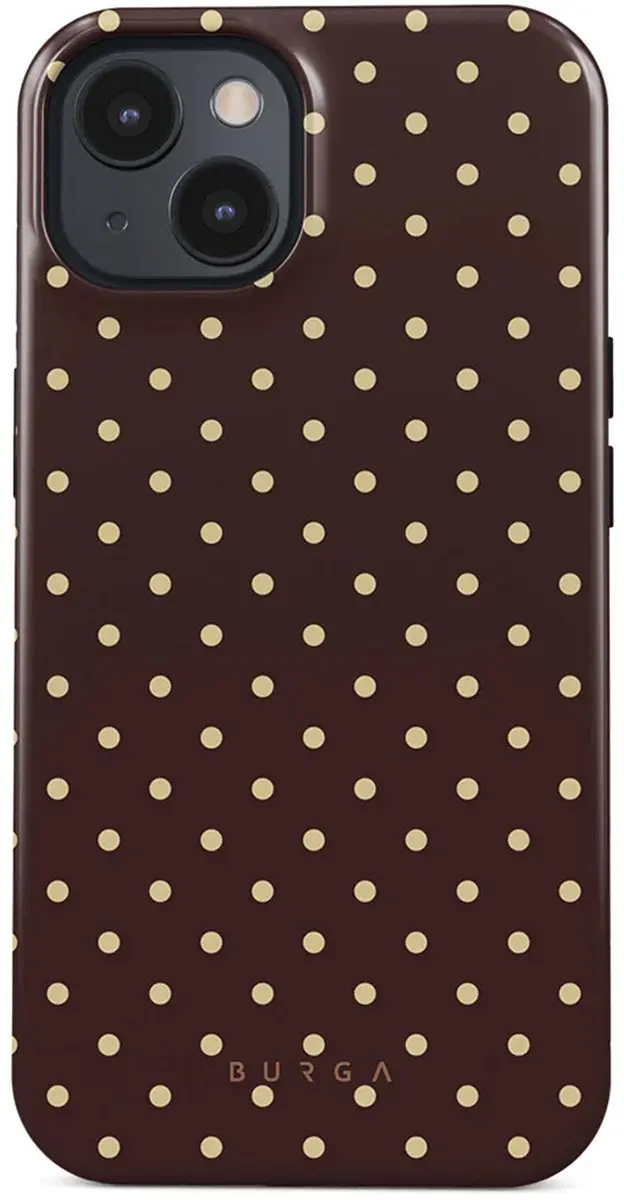 Burga Tough Backcover iPhone 13 MagSafe