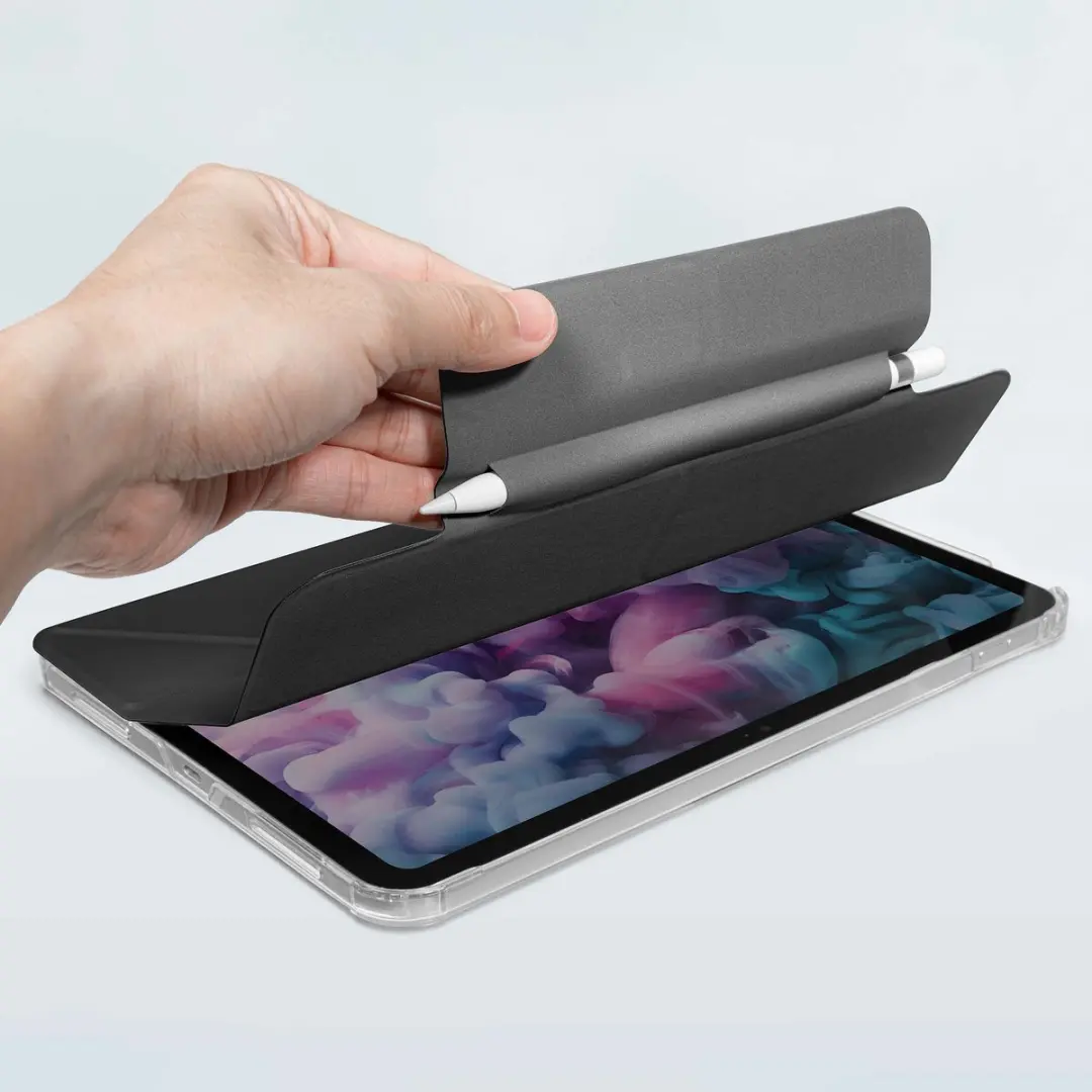 Laut Huex Folio Case iPad Pro 13 M4 2024 - Zwart