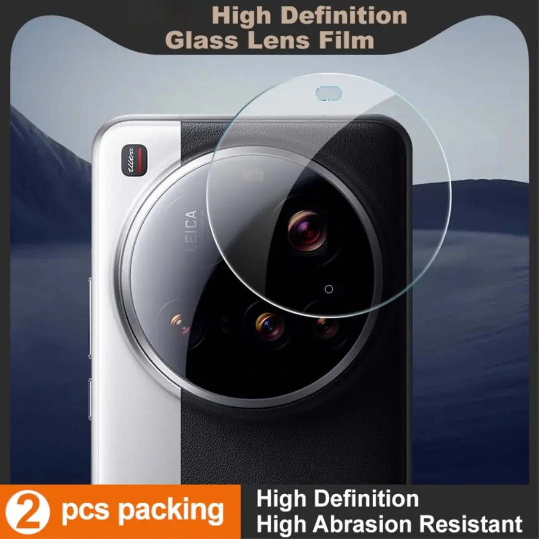 Imak 9H Camera Lens Protector Xiaomi 15 Ultra - 2 Stuks