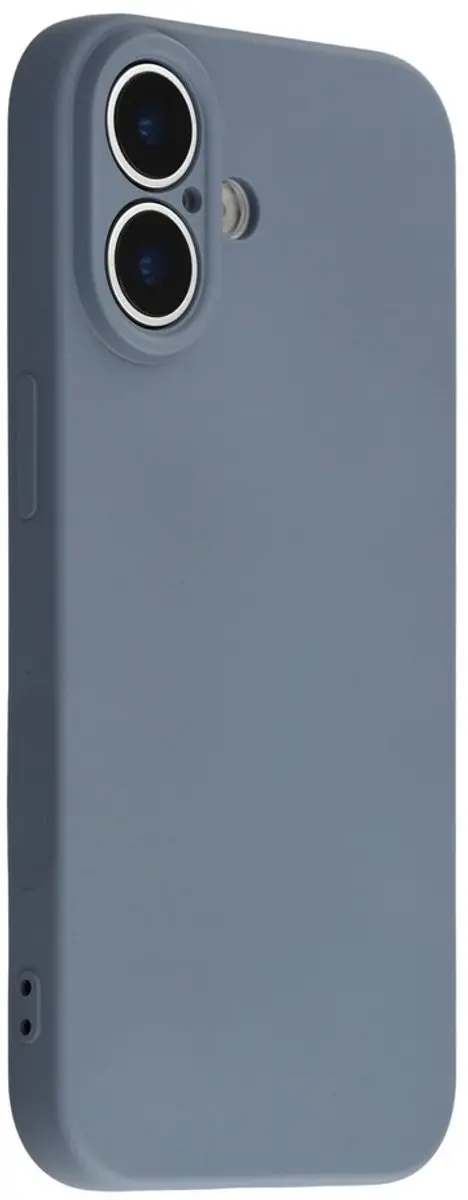 Amorus iPhone 17 Hoesje Slate Grey
