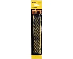 Stanley Surform Reserveblad 255mm - Zwart