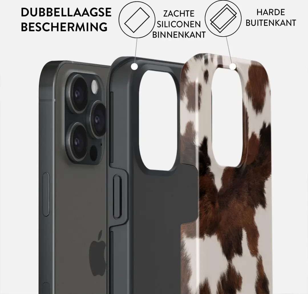 Burga Telefoonhoesje iPhone 15 Pro Max Celestial - UN_07_IP15PROMAX_TH