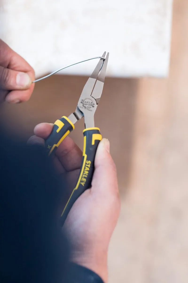 Stanley FatMax Platbektang 150mm - Geel