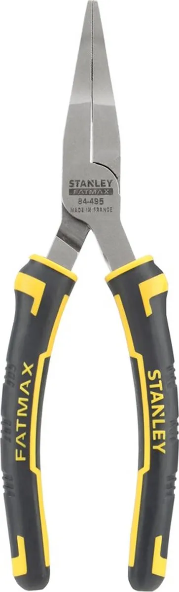 Stanley FatMax Platbektang 150mm - Geel