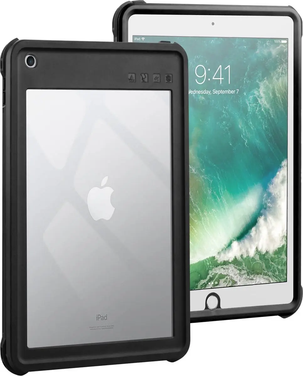 Redpepper Hoesje iPad Air/6 9.7