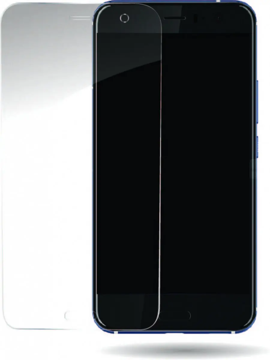 Mobilize HTC U11 Glazen Screenprotector - Case Friendly